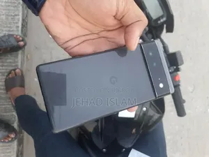 Google Pixel 6 128 GB Black