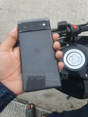 Google Pixel 6 128 GB Black