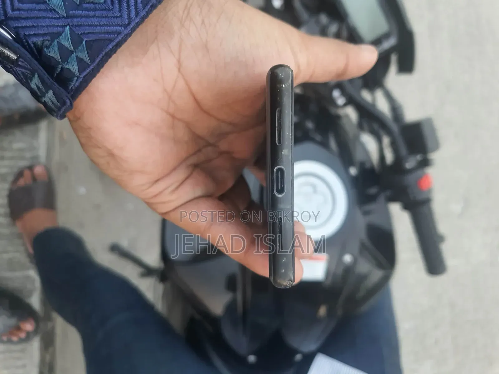 Google Pixel 6 128 GB Black