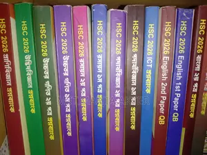 Udvash HSC 26 Question Bank