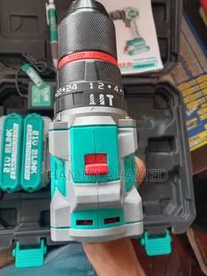 Brushless Drill Machine