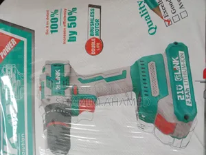 Brushless Drill Machine