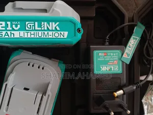 Brushless Drill Machine
