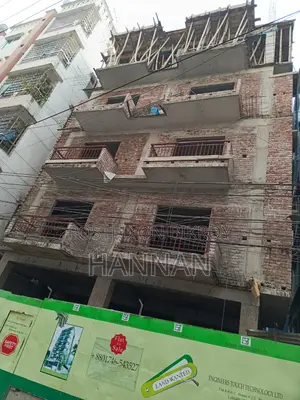 3bdrm Apartment in Ett Kazis Place, Mohammadpur for sale