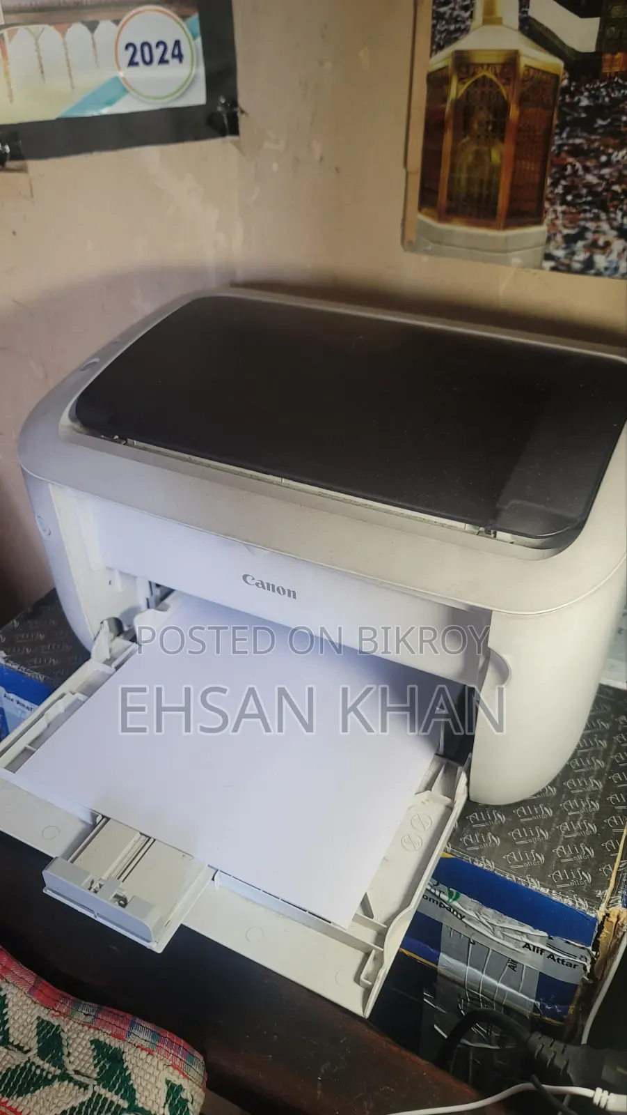 ক্যানন ইমেজক্লাস এলবিপি৬০৩০ লেজার প্রিন্টার বিক্রয়