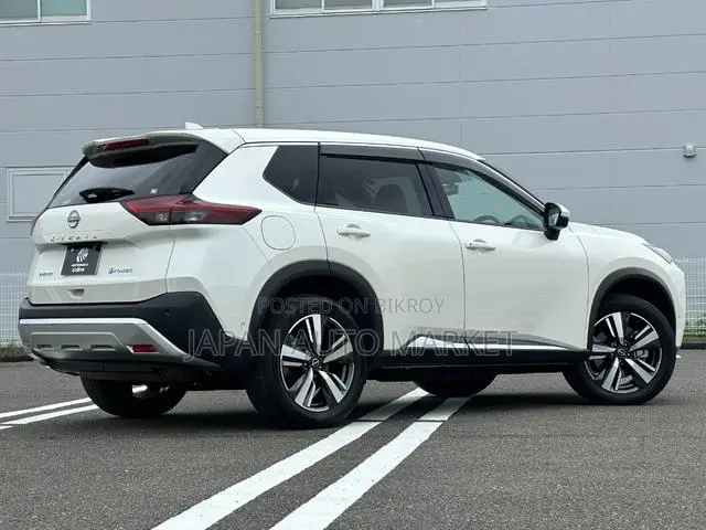 Nissan X-Trail 2023 Pearl