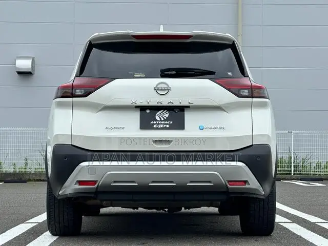 Nissan X-Trail 2023 Pearl