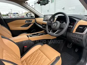 Nissan X-Trail 2023 Pearl