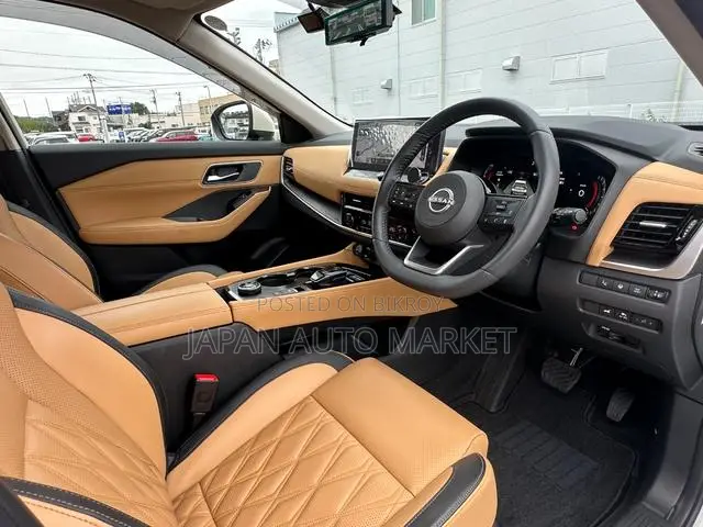Nissan X-Trail 2023 Pearl