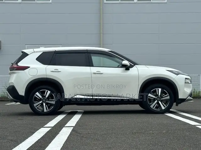 Nissan X-Trail 2023 Pearl