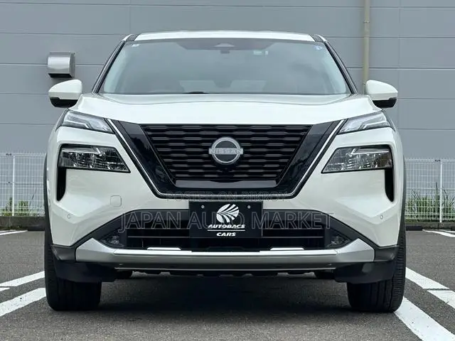 Nissan X-Trail 2023 Pearl