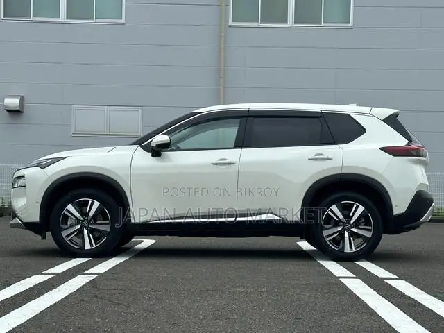 Nissan X-Trail 2023 Pearl