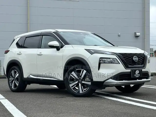 Nissan X-Trail 2023 Pearl