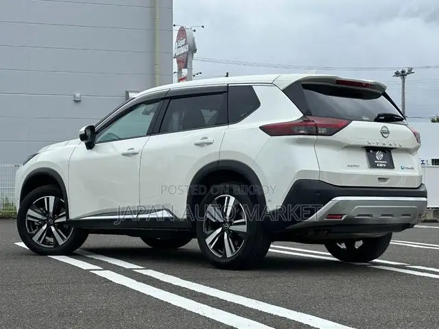 Nissan X-Trail 2023 Pearl