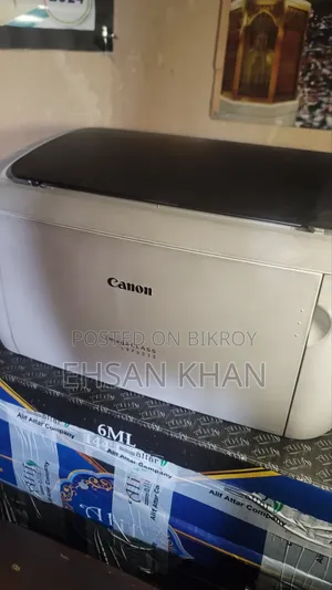 ক্যানন ইমেজক্লাস এলবিপি৬০৩০ লেজার প্রিন্টার বিক্রয়