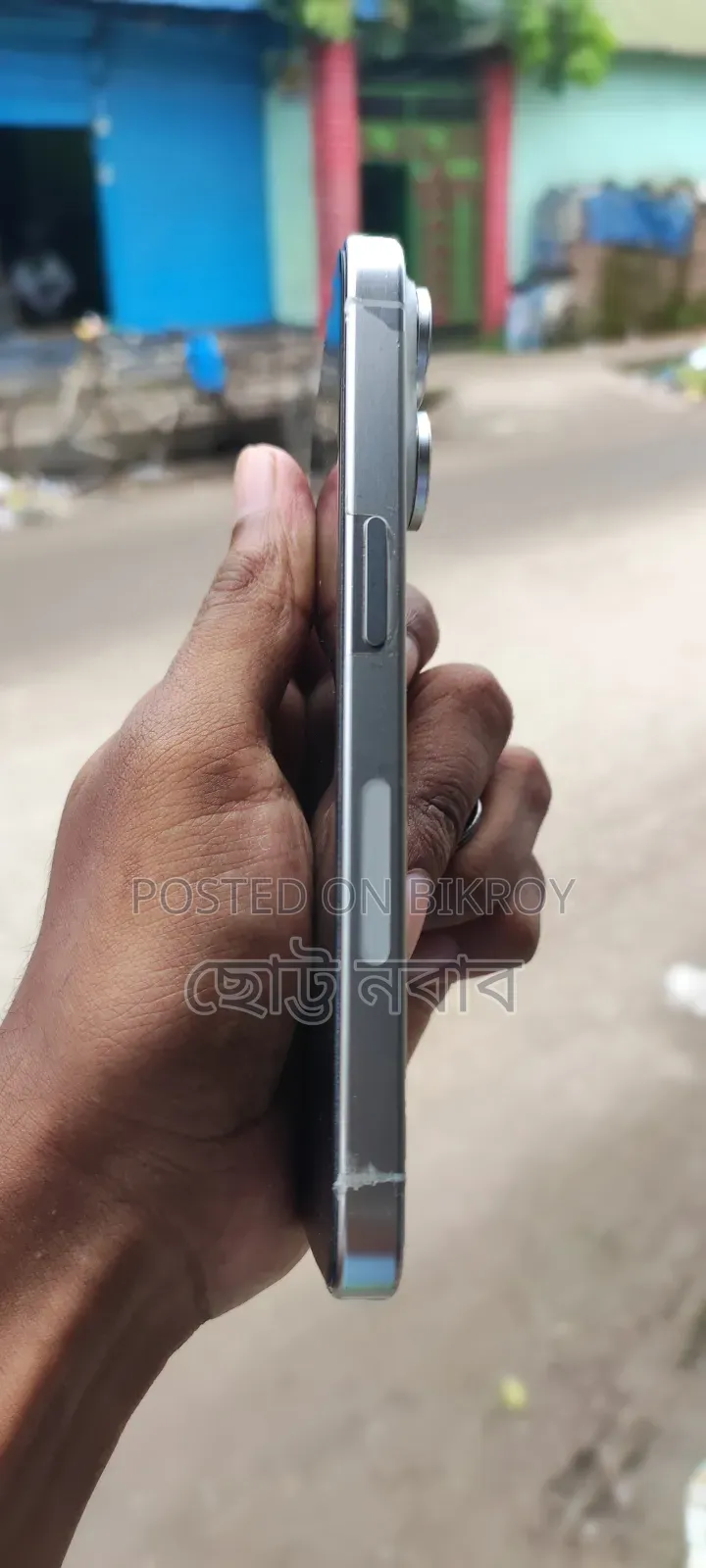 Apple iPhone 15 Pro 128 GB White