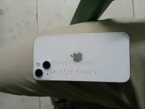 Apple iPhone 13 128 GB White