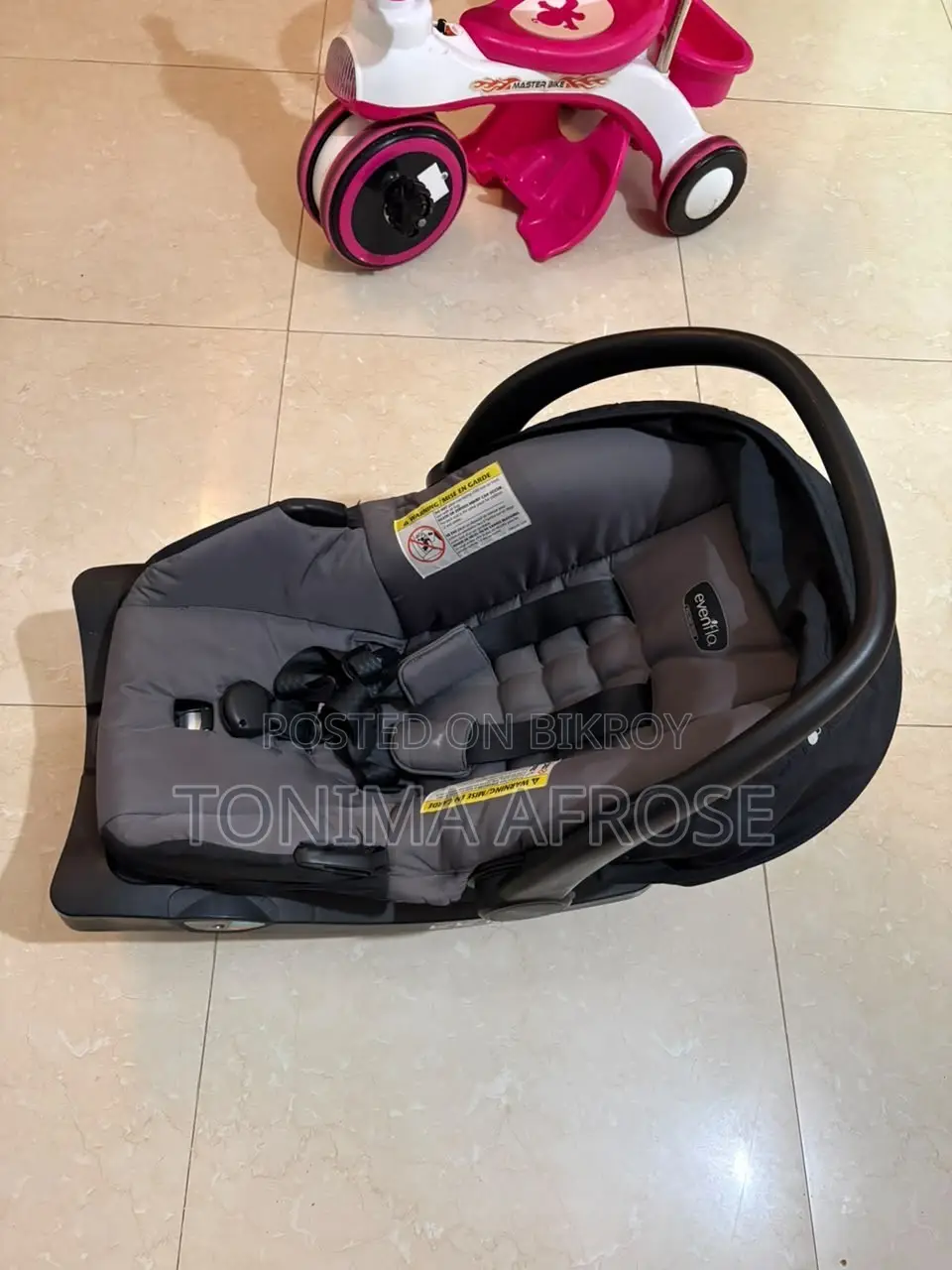 Baby Car Seat