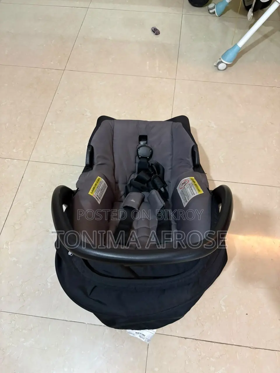 Baby Car Seat