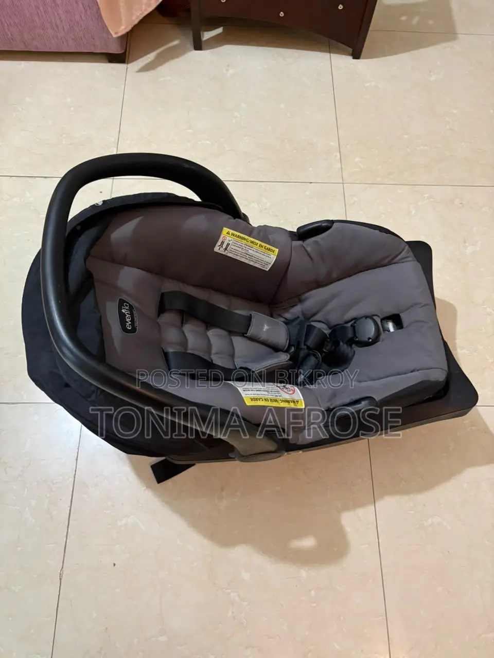 Baby Car Seat