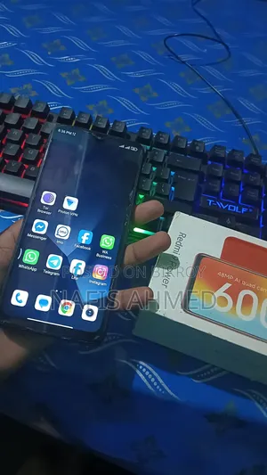 Xiaomi Redmi 9 Power 128 GB Black