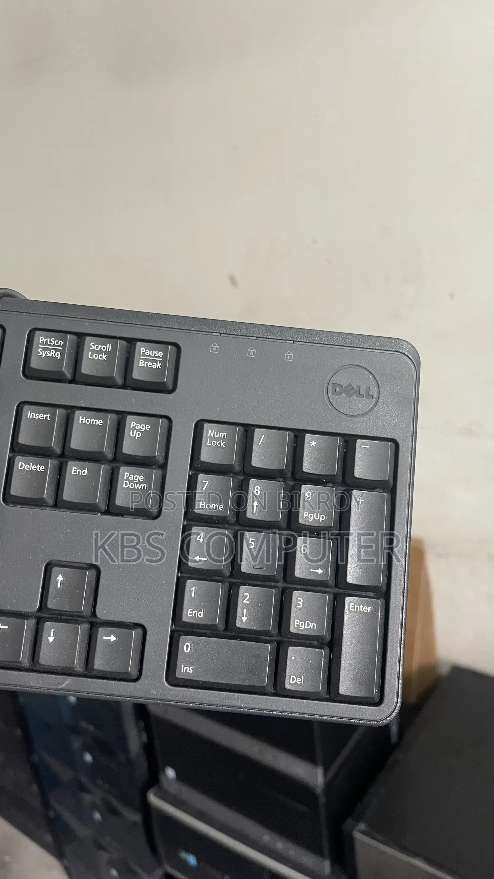 Dell KB212 Keyboard Only 350