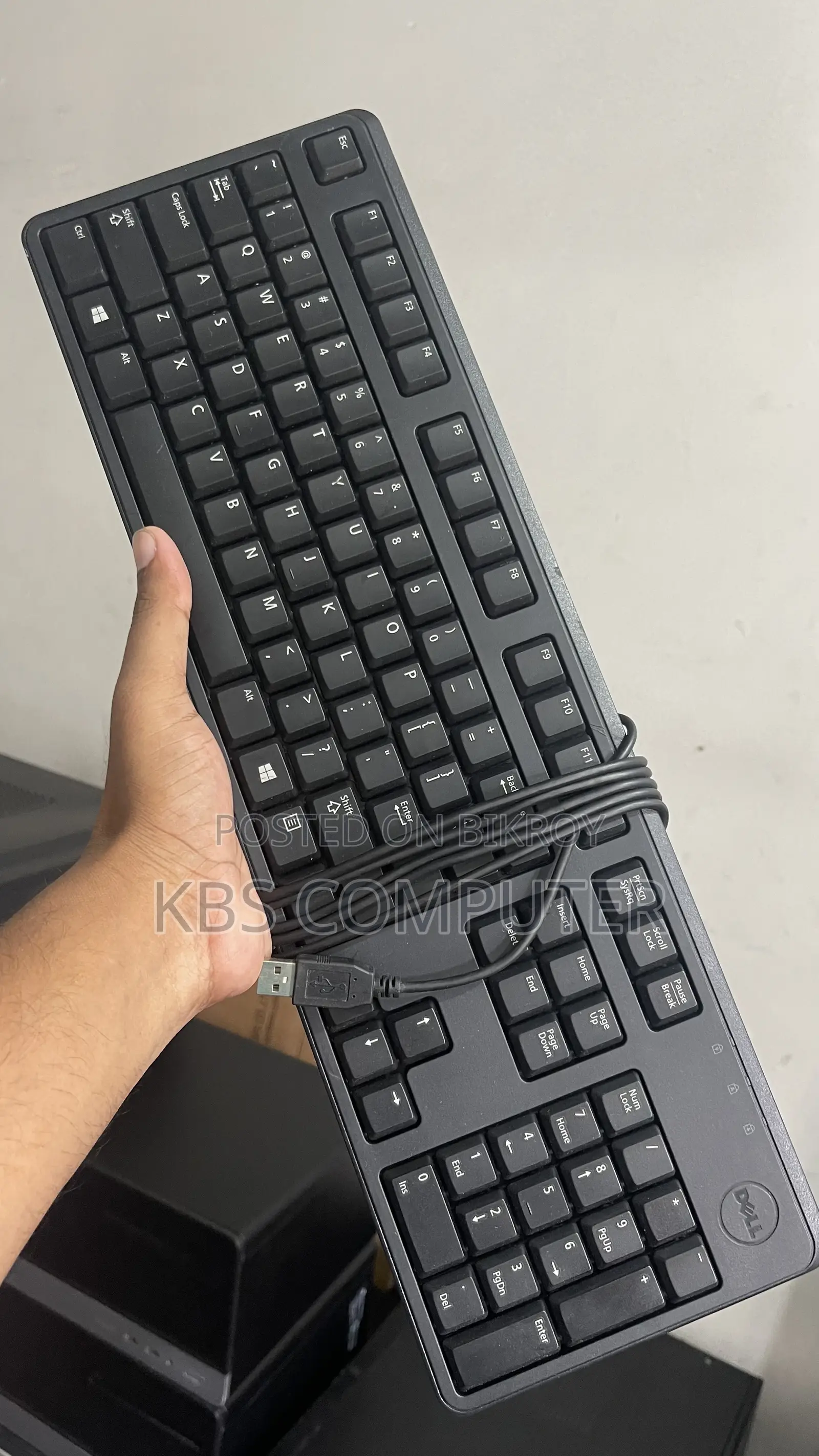 Dell KB212 Keyboard Only 350