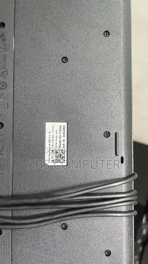 Dell KB212 Keyboard Only 350