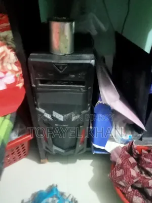 Desktop Computer HP 4GB Intel Core I5 HDD 1T
