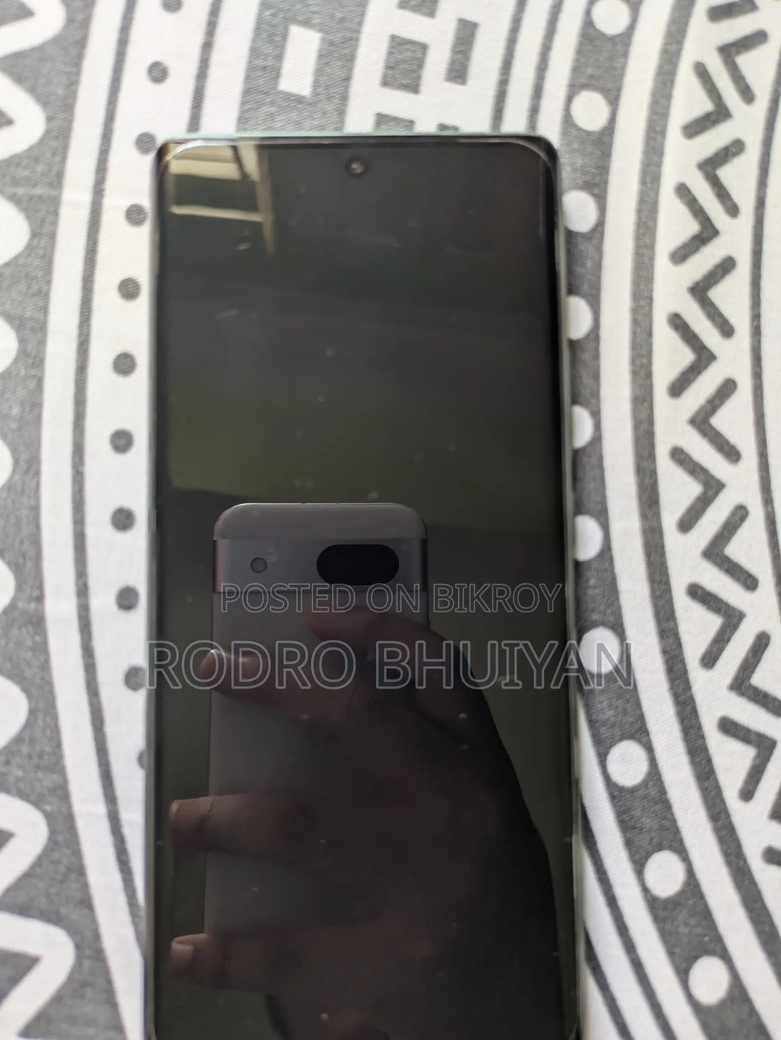Realme GT 6T 256 GB Green