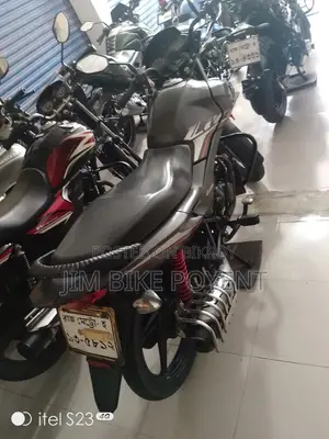 Honda Livo 2021 Gray