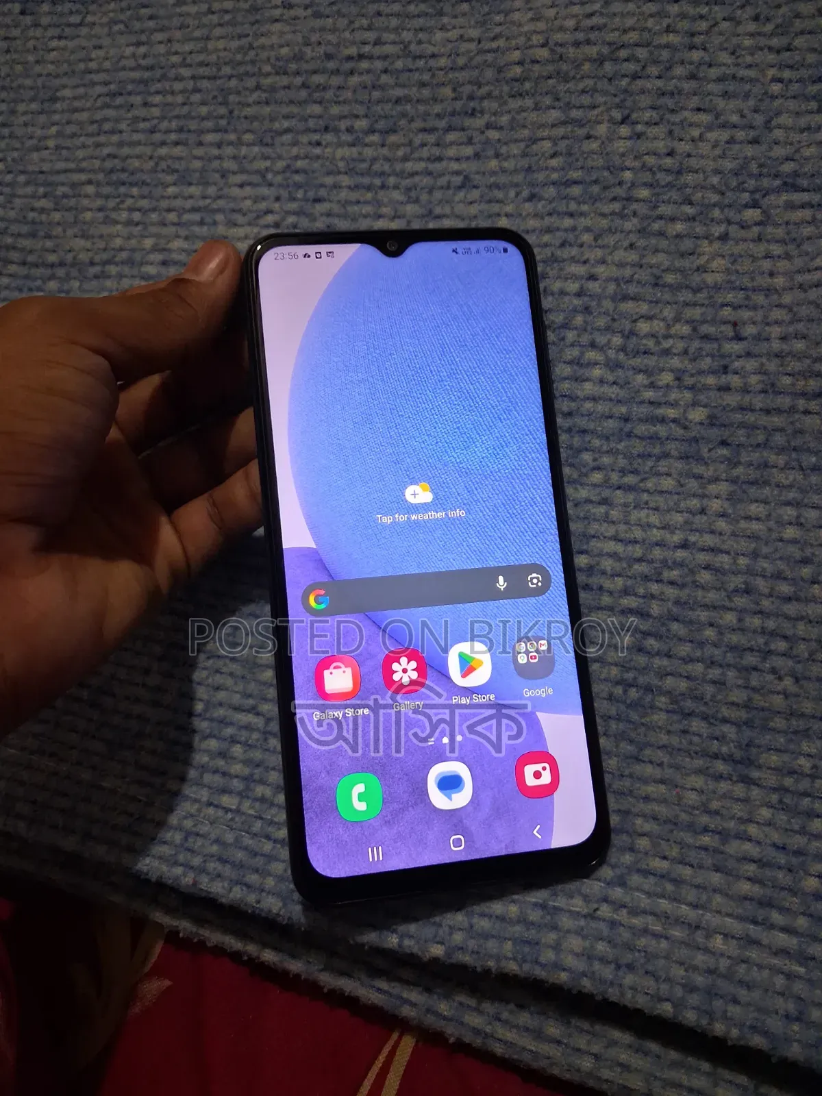 Samsung Galaxy A14 128 GB Black