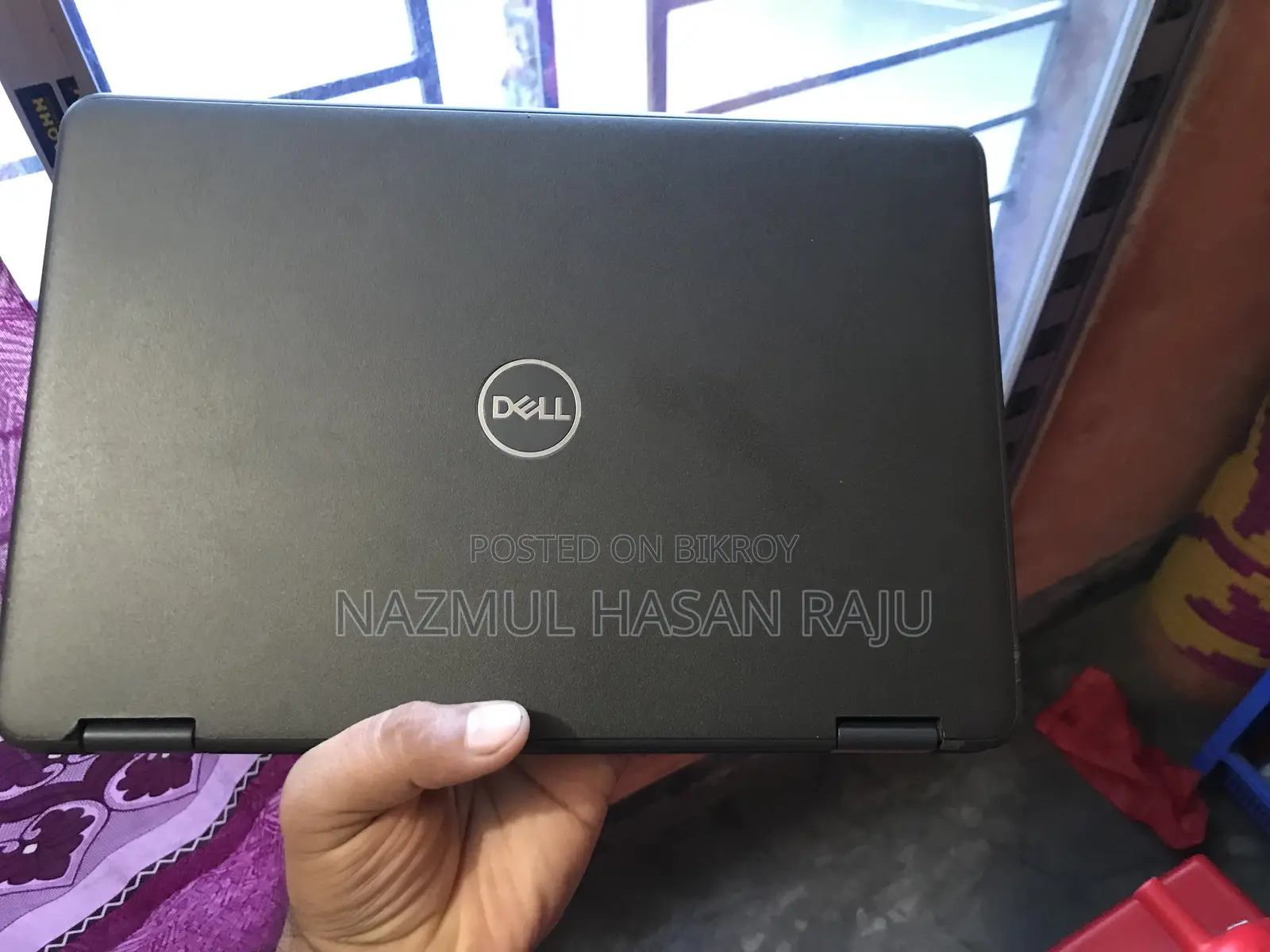 Laptop Dell Inspiron 11 3195 2-in-1 4GB Intel Core I5 SSD 128GB