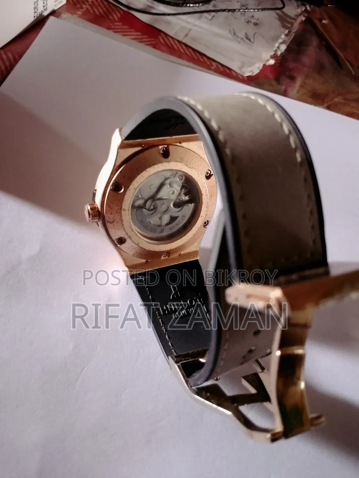 Hublot Geneve Mechanical