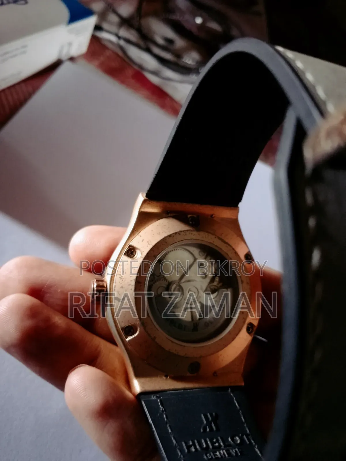 Hublot Geneve Mechanical