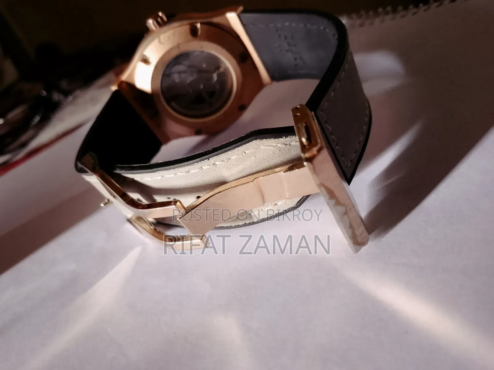 Hublot Geneve Mechanical