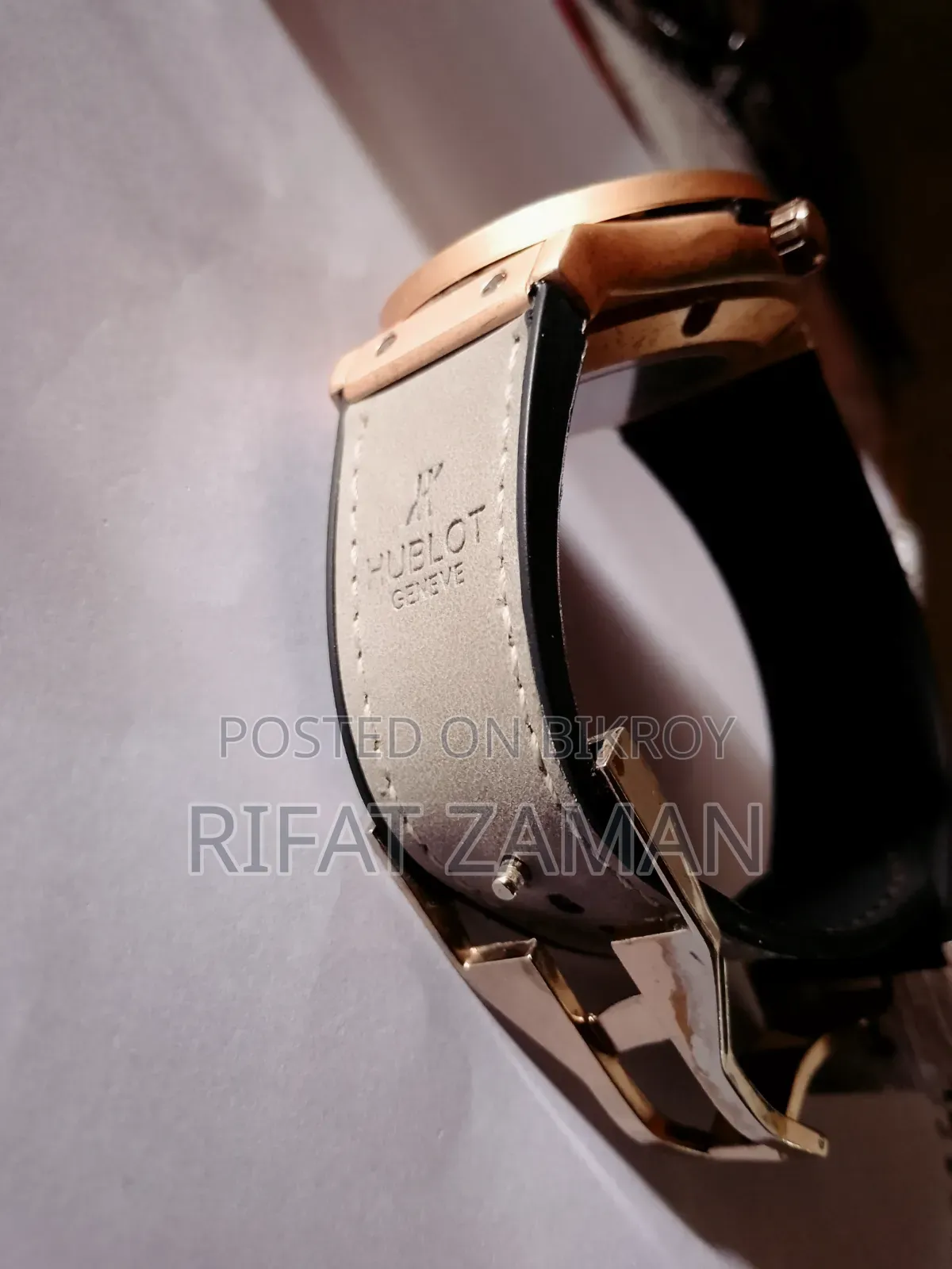 Hublot Geneve Mechanical