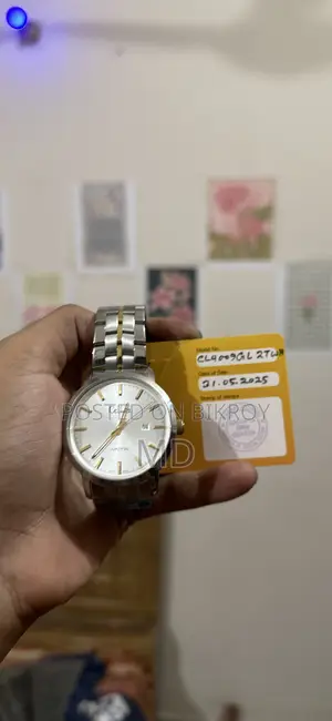 Cellox Wrist Watch