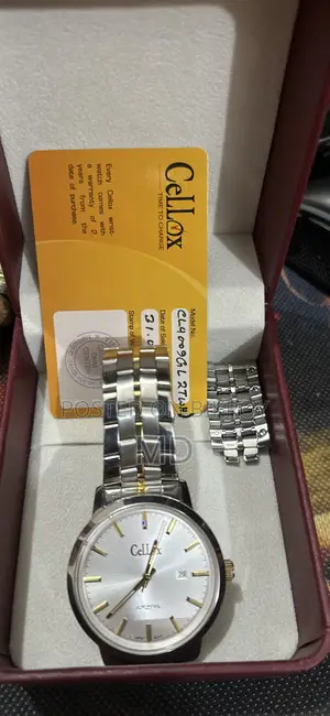 Cellox Wrist Watch