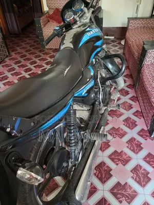 Dayun DY100-A 2012 Black