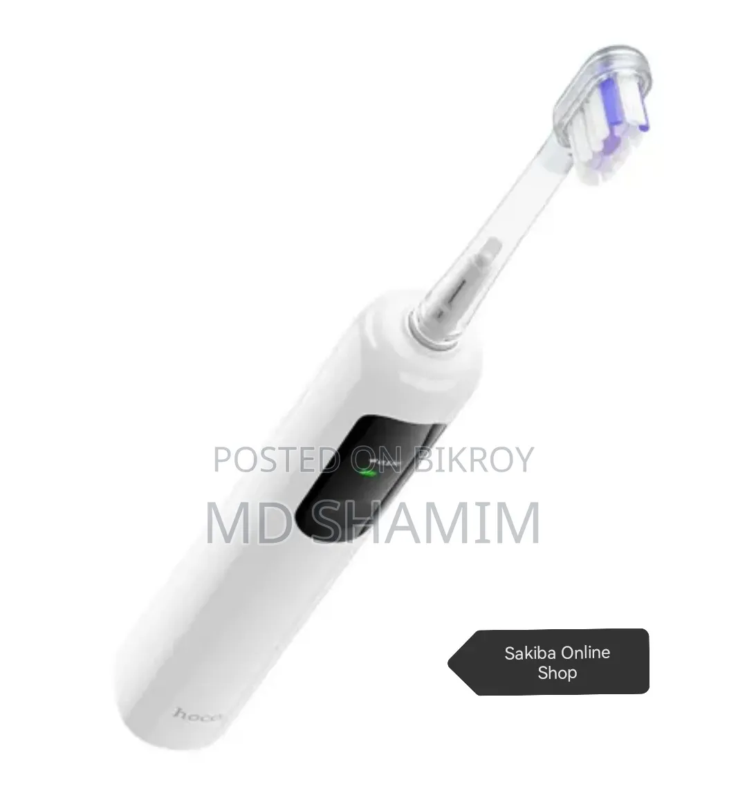 Hoco HP64 Acoustic Wave Electric Toothbrush