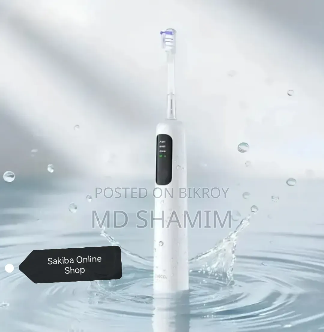 Hoco HP64 Acoustic Wave Electric Toothbrush