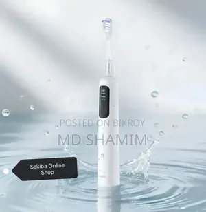 Hoco HP64 Acoustic Wave Electric Toothbrush