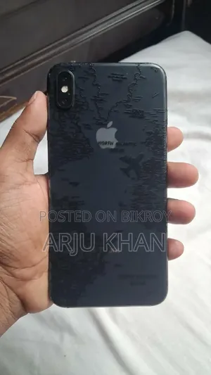 Apple iPhone XS Max 256 GB Black