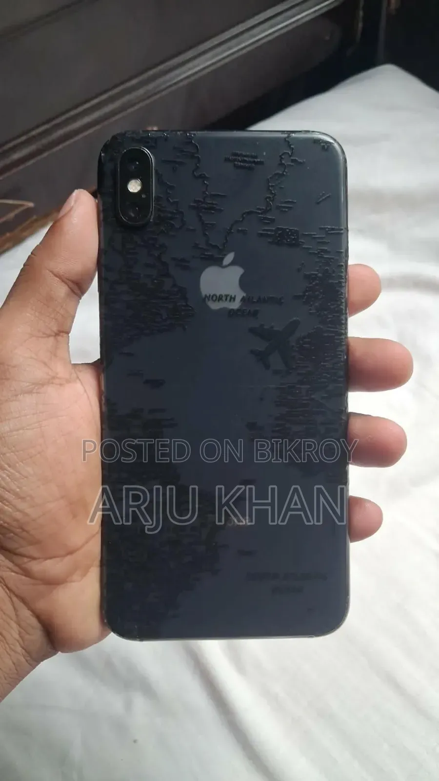 Apple iPhone XS Max 256 GB Black