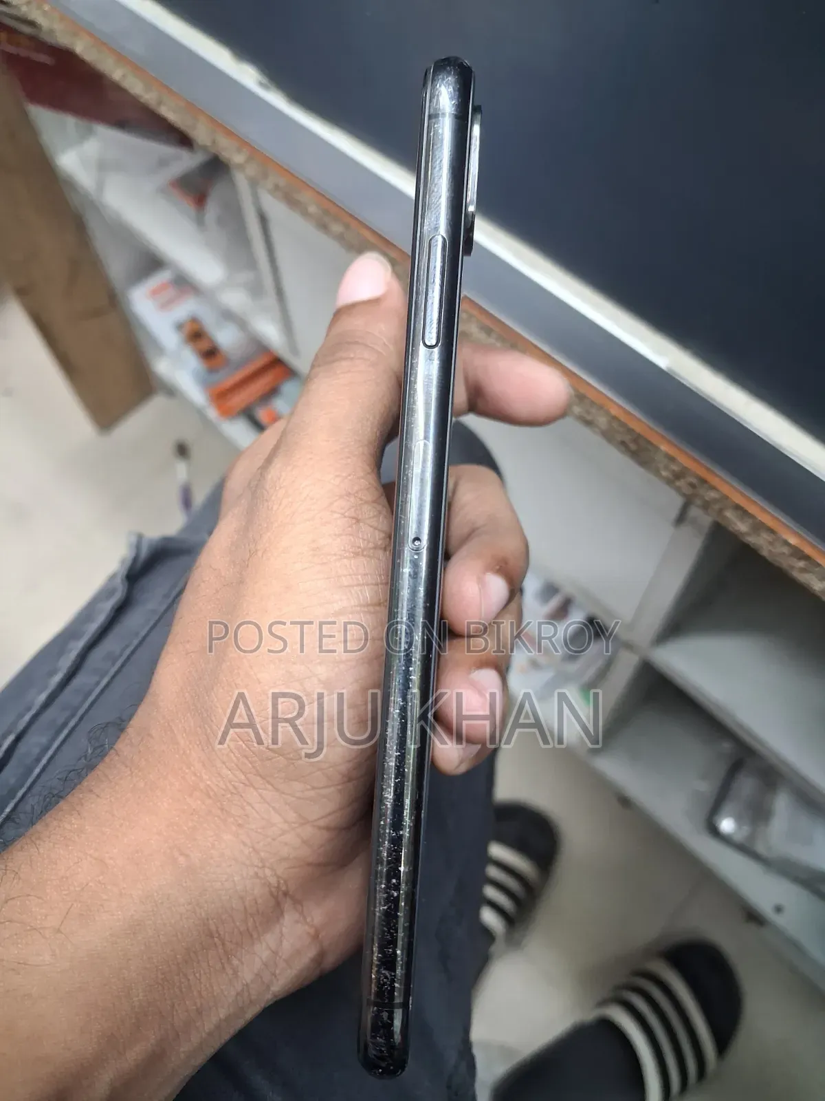 Apple iPhone XS Max 256 GB Black