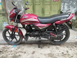 Honda Dream Neo 2019 Red