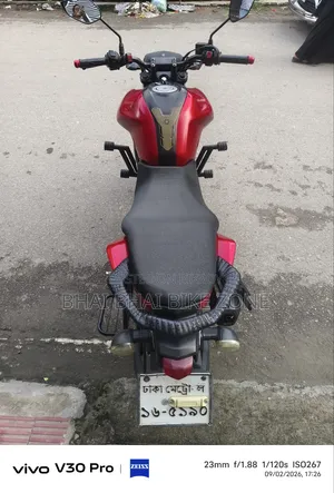 Yamaha FZS V3 2023 Red