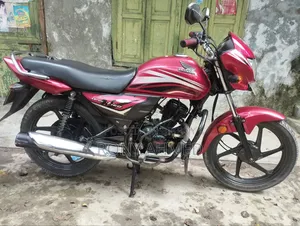 Honda Dream Neo 2019 Red