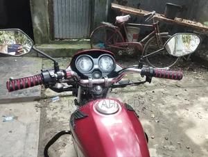 Honda Dream Neo 2019 Red